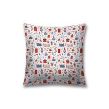 Decorative pillowcase 