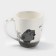 Porcelain mug "Winnie the Pooh", 420 ml