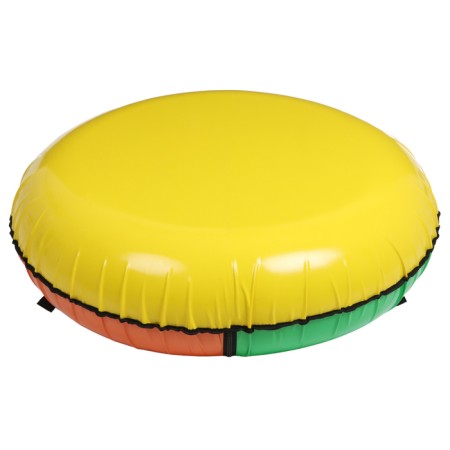 Winter Star tubing-vatrum, case diameter 120 cm, MIX color-14