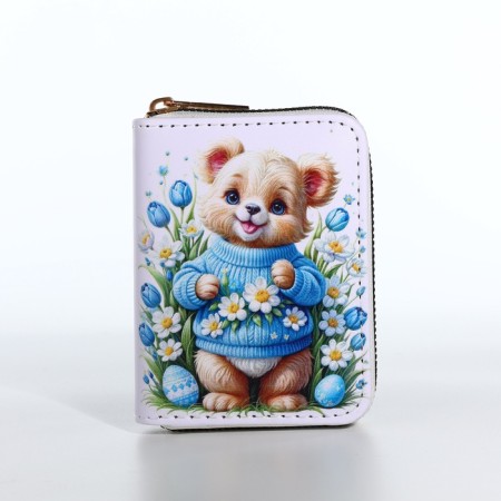 Lightning wallet, white color-2