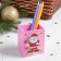 Wooden pencil "Christmas", mix