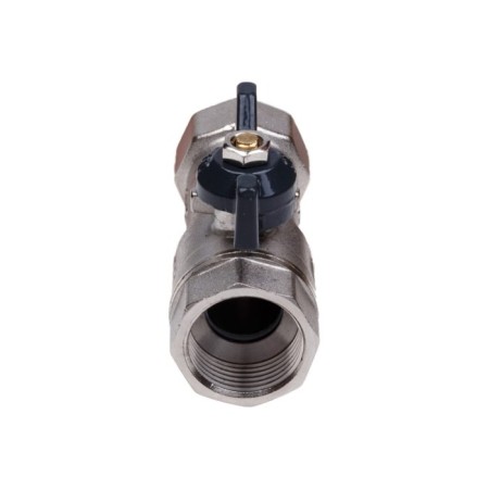 Ballic Aqualink, PN 30 tap, internal thread 3/4 ", oblique filter, butterfly, nickel.-4