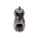 Ballic Aqualink, PN 30 tap, internal thread 3/4 ", oblique filter, butterfly, nickel.