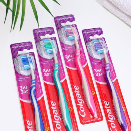 COLGATE TYAL BUST "Zigzag", medium stiffness-1