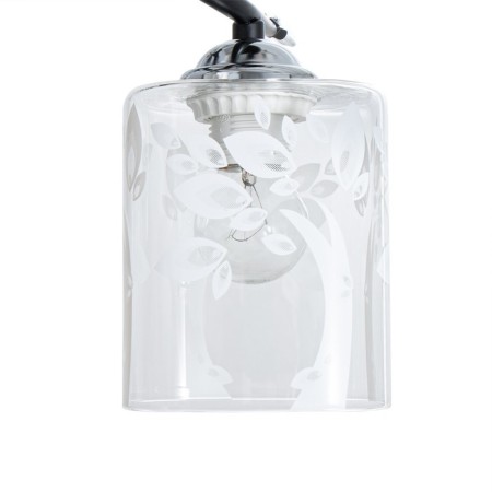 ARISA chandelier 3he27 40W Black 50x50x27 cm Bayerlux-5