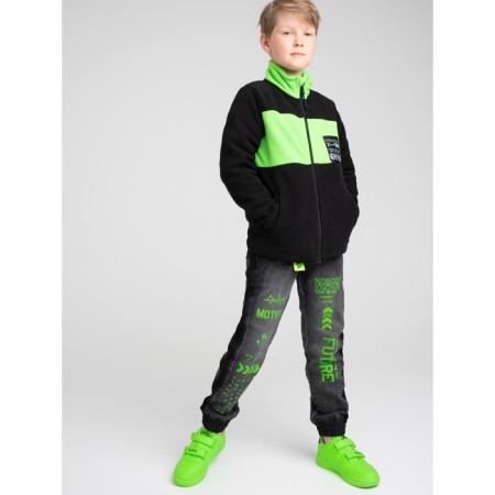 Sweatshirt for the boy PlayTode, height 176 cm-2