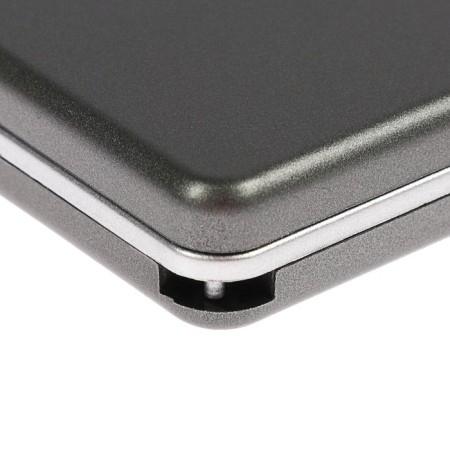 Luzon LVU-04 Libra, portable, electronic, up to 200 g, gray-4