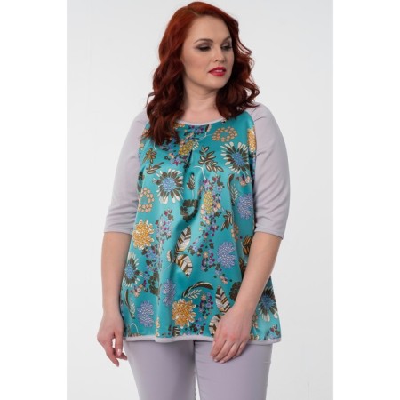 Women's tunic Wisell M4-3138/1, size 52-3