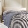 Bed linen Ethel 2 joint venture 180x215 cm, 200x225 cm, 50x70 ± 3 cm-2 pcs, Novosatin