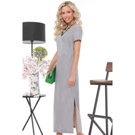 Women's dress "Bright holidays", size 52