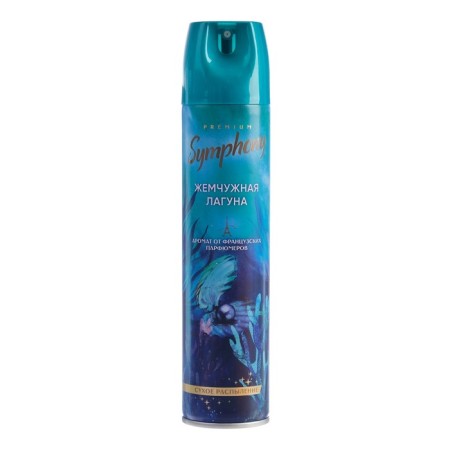 Symphony air freshener "Pearl Lagoon" 300 cm Premium