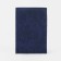 Cover for passport, dark blue color