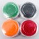 Microb and SPLASH glass set 4 colors x10 gr.