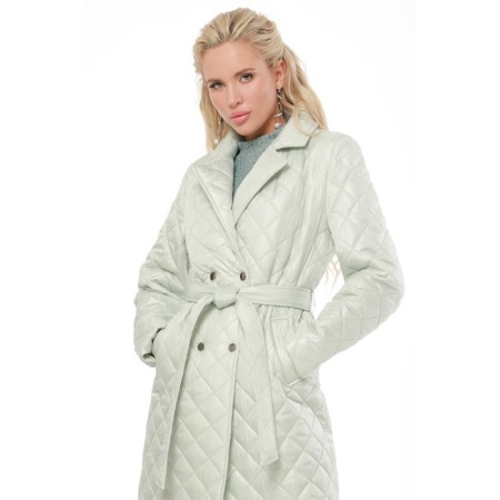 Women's coat "upper level", size 56-3