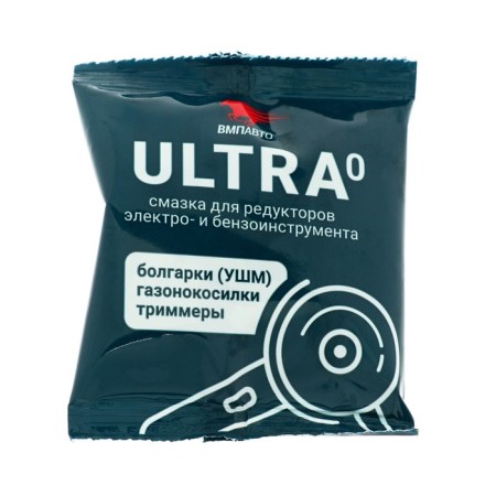 Lubrication of gearboxes for the UMP ULTRA power tool MS4115, in a package, 50 g 1002