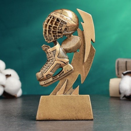 Stela "hockey" 10x4x17cm-1