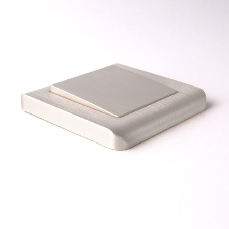 Frame for 1 post WL12-FRAME-01, color pearly corrugated-2