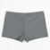 Bathing swimming trunks for the boy Minaku is plain, gray color, height 98-104 cm