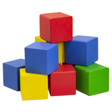 Cubes "Mosaic"-2