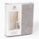 Curtain curtain Ethel Natural 130*300 cm, central, horn/blackout, pl. 275 g/m2