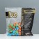 Soil for the aquarium "Galyk Color, Orange-Salad-Great" 800g FR 8-12 mm
