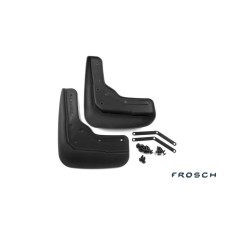 Spray-heads front Haval H2, 2014-2016 V. 2 pcs (polyurethane)