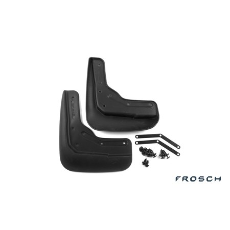 Spray-heads front Haval H2, 2014-2016 V. 2 pcs (polyurethane)