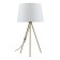 Freya FR5118TL-01BS Sandy, 300x300x560 mm desktop lamp, E27, 1x40W, brass color