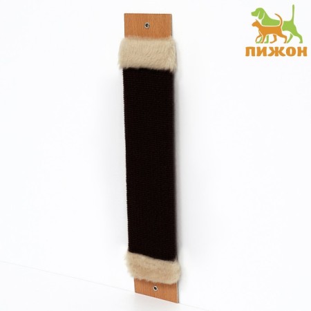 Clawing "Pigzon" carpet, small, 50 x 9 x 1.5 cm, mix-1