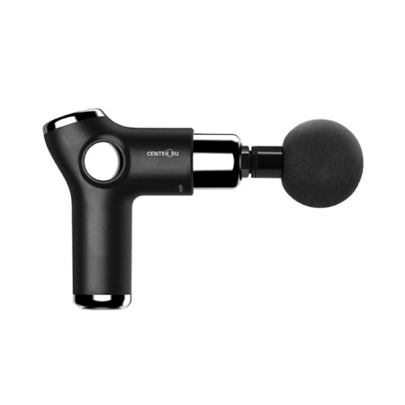 Body massager Centek CT-2601, percussion, 4 nozzles, 6 modes, 1800-3200 rpm