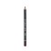 Cosmetic pencil for the lips, waterproof, No. 3, shade classic red