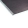 Notebook of 48 sheets in the cage on the crest "Brown. Metallic", the cover of the boumvil
