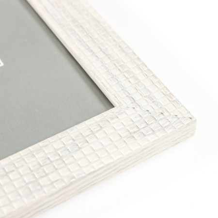 Photo frame plastic "Amelia" 21x30 cm, gray-3
