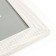 Photo frame plastic "Amelia" 21x30 cm, gray