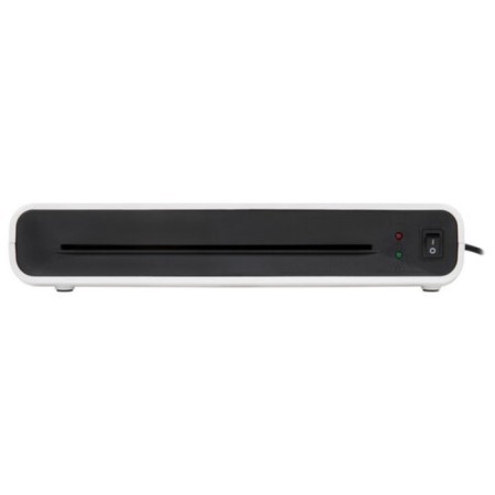 Brauberg L460-W white laminator, A4, film thickness 75-125 μm, speed 30 cm/min 532269-2