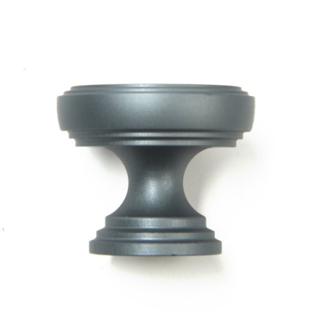 Handle button Cappio PK322, D = 30 mm, color graphite-4