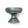 Handle button Cappio PK322, D = 30 mm, color graphite