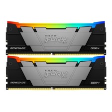 Память DDR4 2x16GB 3600MHz Kingston KF436C16RB12AK2/32 Fury Renegade RGB RTL Gaming PC4-288   106500