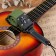 Music Life Cross, Green Belong belt, 95-155 cm
