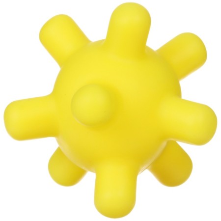 A set of developing tactile balls according to the methodology of Glenna Doman, with a squeak, 6 pcs, crumb I-8