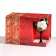 Set of glasses for the wine "Zhostovo" 6 pcs, 220 ml