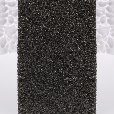 Pumza for pedicure, 10 × 6 cm, in the box, color mix-5