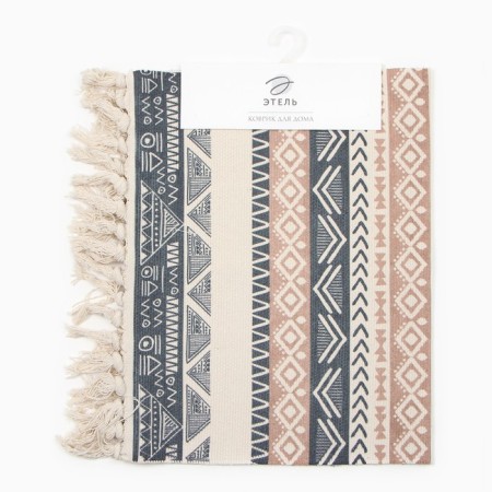 Ethel mat "Eco" 60*150 cm, 50% HL, 50% p/e-4
