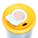 Thermal circle, 360 ml, the journey "Master K", saves heat 6 hours, yellow