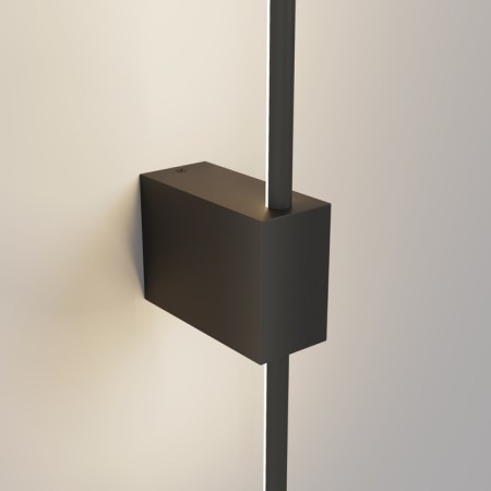 Bra Technical C070wl-L6b3k Pars, 623x70x30 mm, LED, 6W, 500LM, 3000K, black color black-1