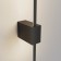Bra Technical C070wl-L6b3k Pars, 623x70x30 mm, LED, 6W, 500LM, 3000K, black color black