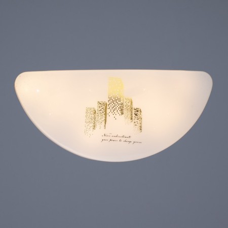 Бра "Город" LED 8Вт25,5х11,5х3,5 см-2
