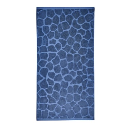 Trush Trick Sofi de Marko Mari, 550 gr, size 70x140 cm, blue color is blue-1
