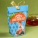 Black tea "The best dad in the world", taste: lemon, 100 g.