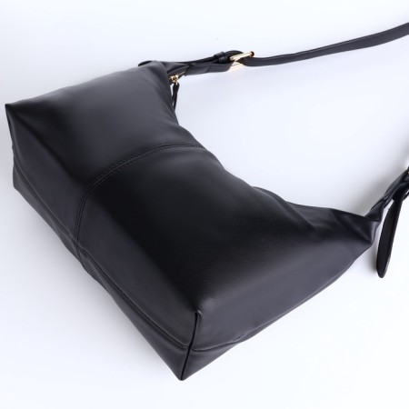 Bag-bag, lightning department, adjustable belt, black color-5